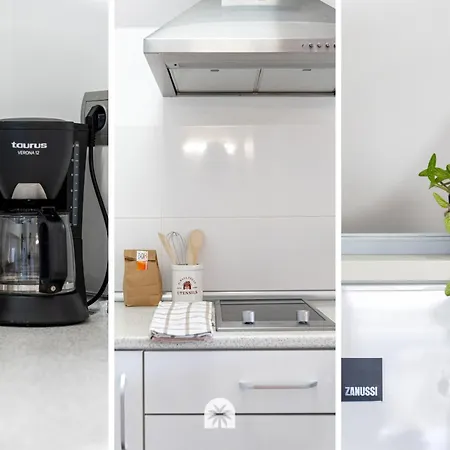 Apartamento Mediterranean Way - Michelangelo *
