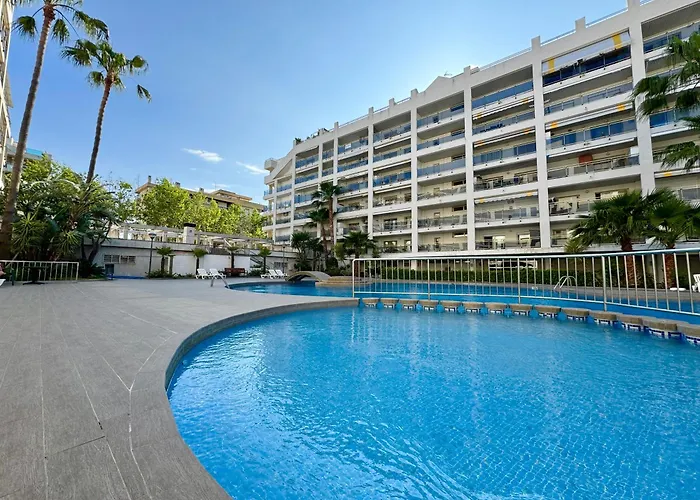 Mediterranean Way - Michelangelo * Salou