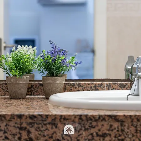Apartment Mediterranean Way - Michelangelo *