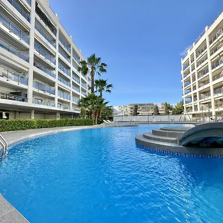 Mediterranean Way - Michelangelo * Salou